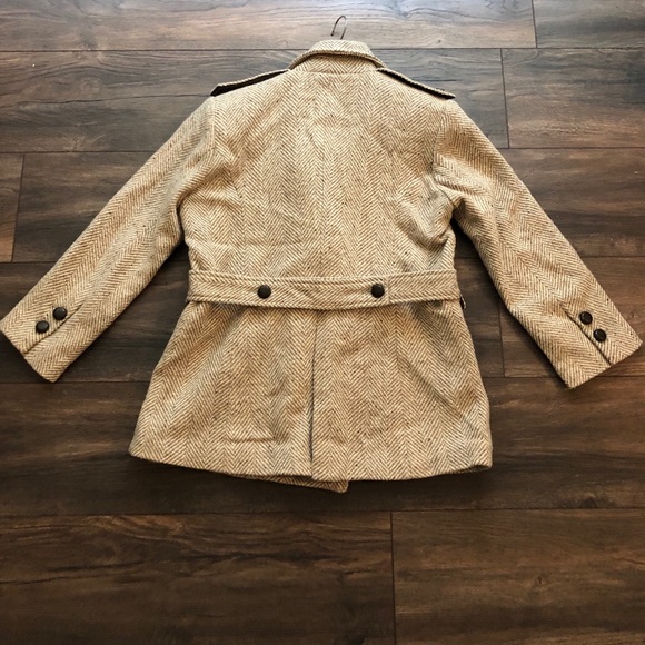 Urban Outfitters Pea Coat - Picture 2 of 8